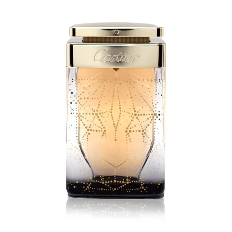 عطر لا بانثير ليمتيد ايديشن او دو بارفيوم للنساء - 75 مل 