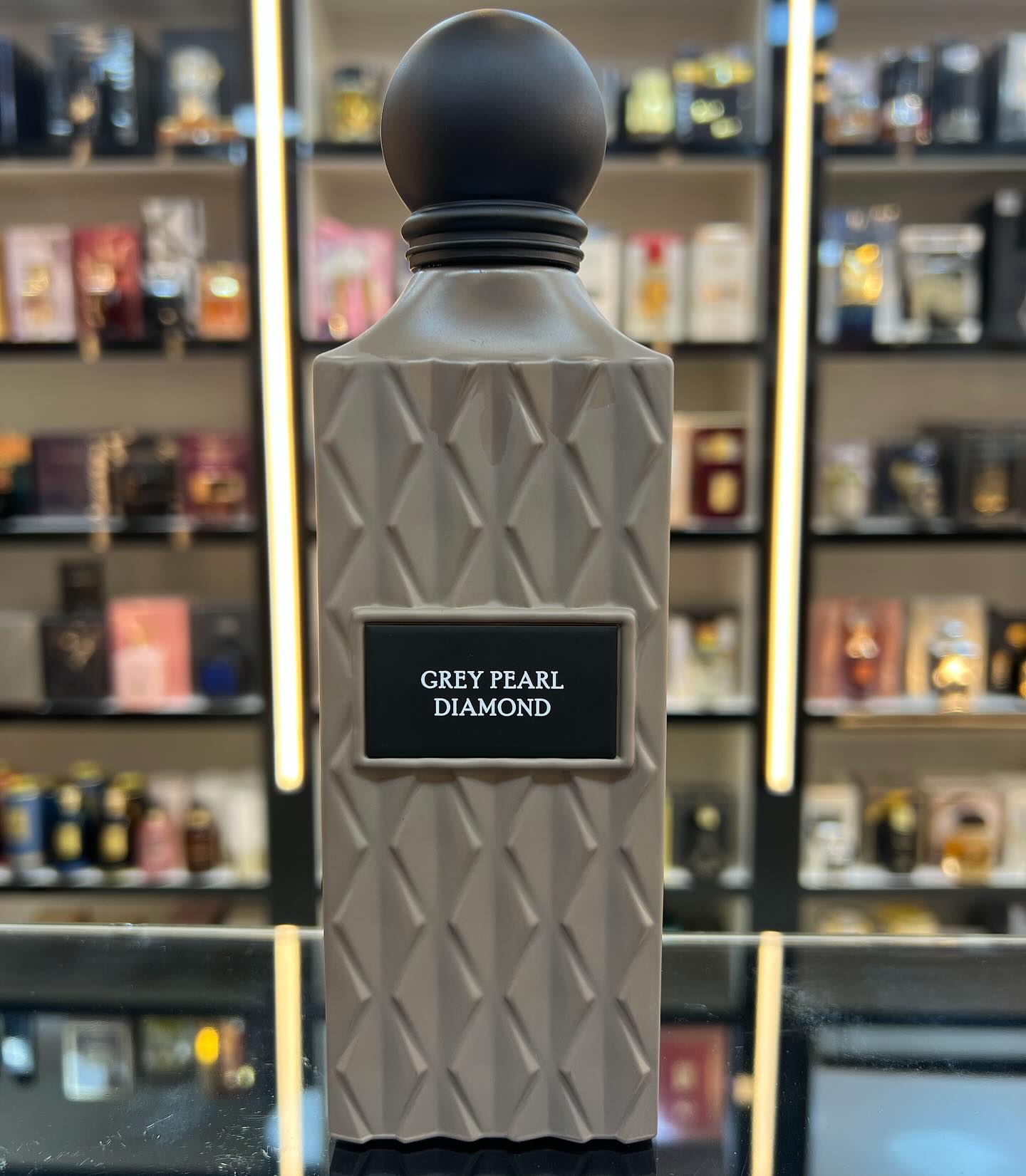 عطر جراي بيرل دايموند من ابراهيم القرشي -200مل