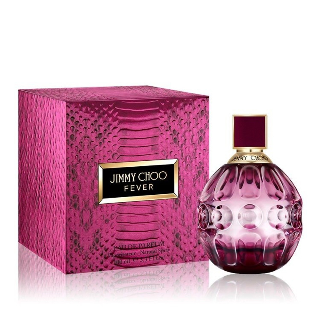 عطر جيمي شوو فيفر او دو بارفيوم - 60مل