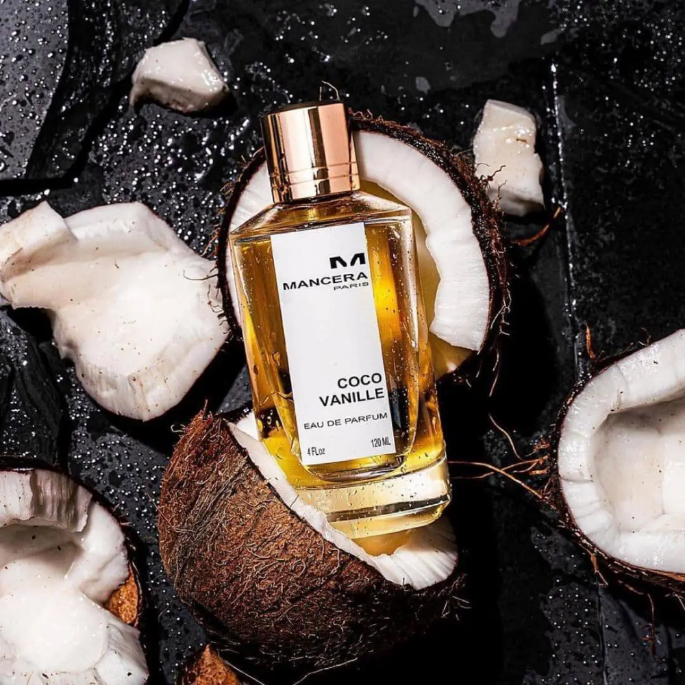 عطر مانسيرا كوكو فانيلا او دو بارفيوم - 120مل