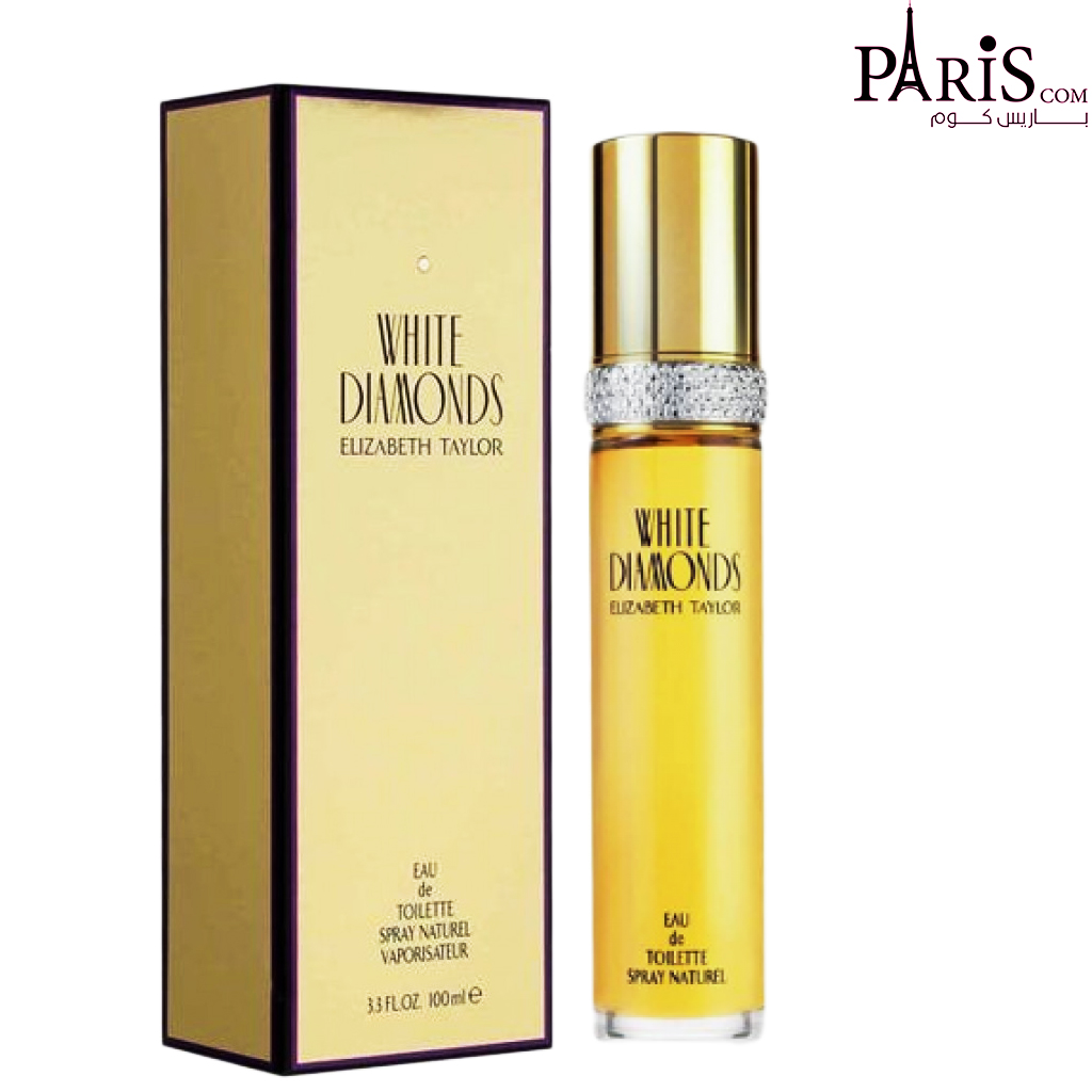 Elizabeth Taylor White Diamonds Eau de Toilette