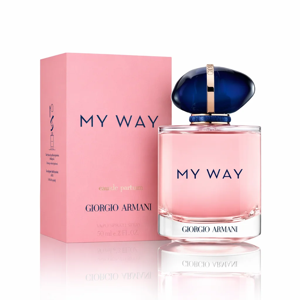عطر ارماني ماي واي النسائي او دو بارفيوم - 90مل