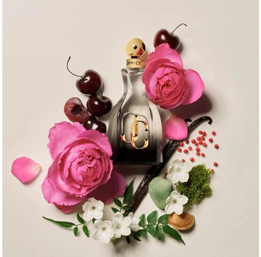 عطر جيمي شو الجديد  I Want Choo Forever للنساء -100مل