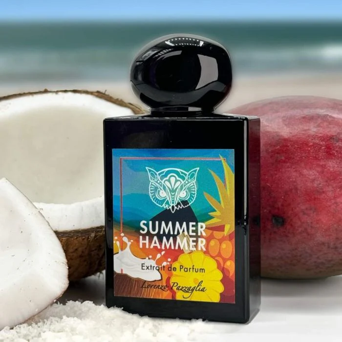 عطر لورينزو بازاجليا سمر همر إكسترايت دو بارفيوم - 50 مل