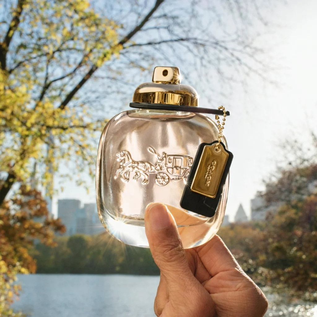 عطر كوتش نيويورك او دو بارفيوم - 90مل