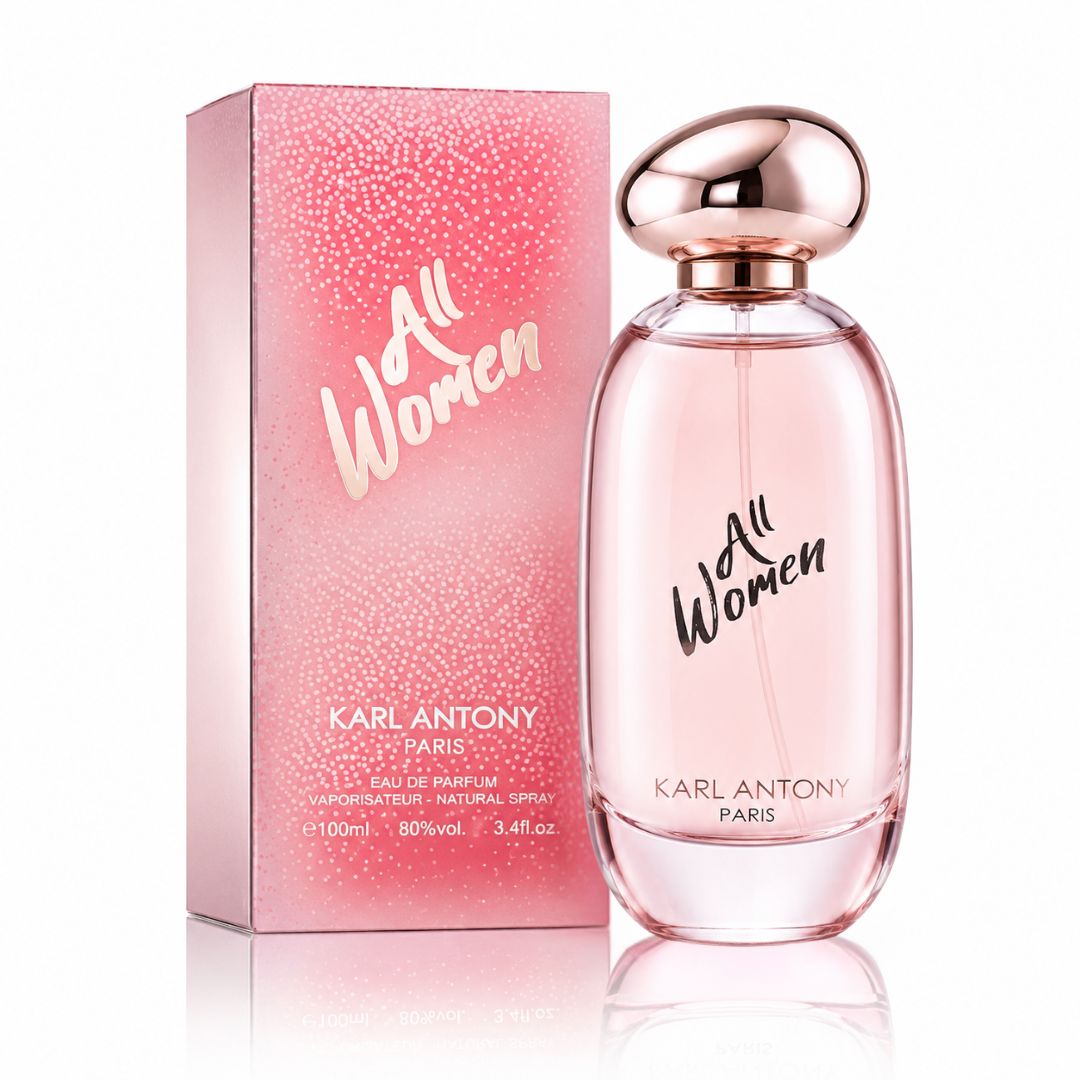 عطر أول وومن من كارل أنتوني – 100 مل