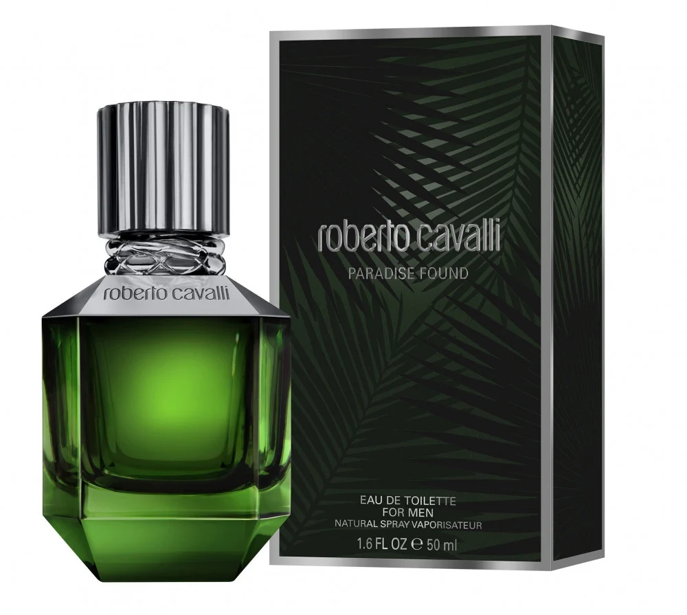 عطر  روبرتو كفالي بارادايس فاوند