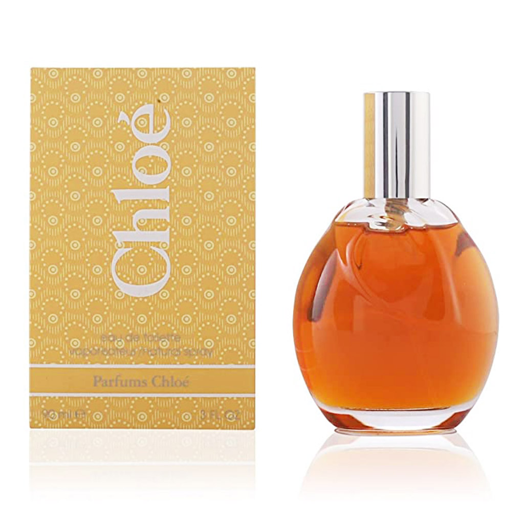 عطر كلوي تواليت النسائي كلاسيك - 90مل