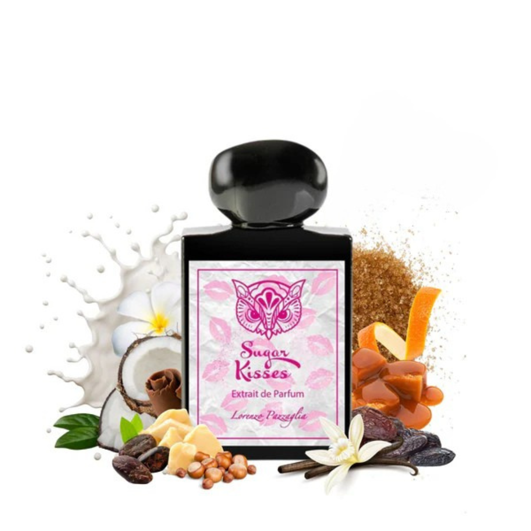 عطر لورينزو بازاجليا شوقر كيسز اكسترايت دو بارفيوم 50مل