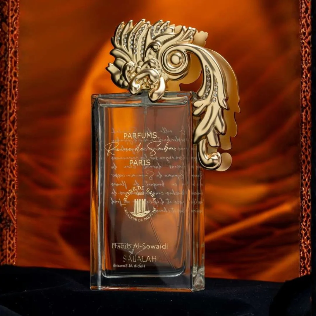 عطر صلالة رين دي سبا - 100مل