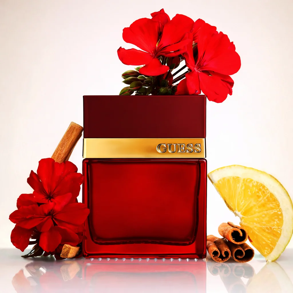عطر قيس سيدكتيف رد الرجالي او دو تواليت - 100مل
