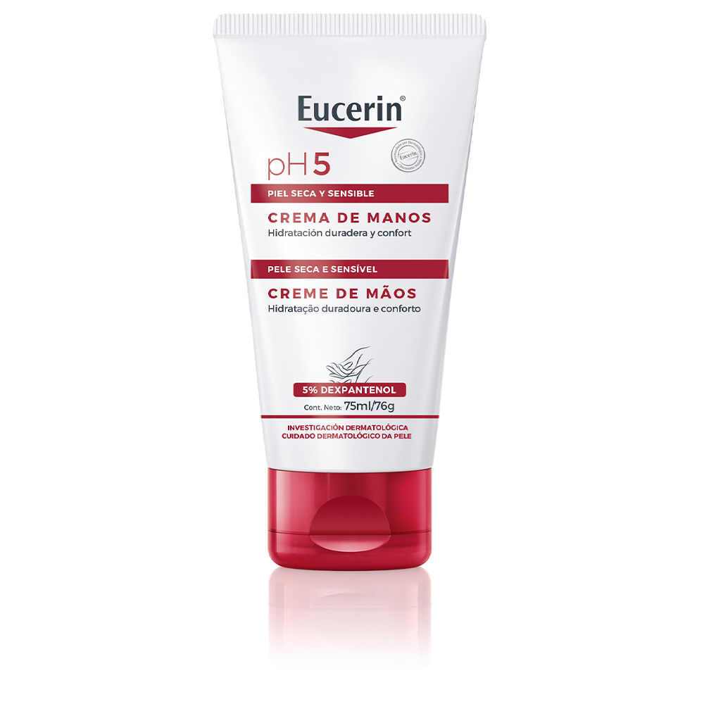 Eucerin pH5 Hand Cream for Sensitive Skin – 75ml