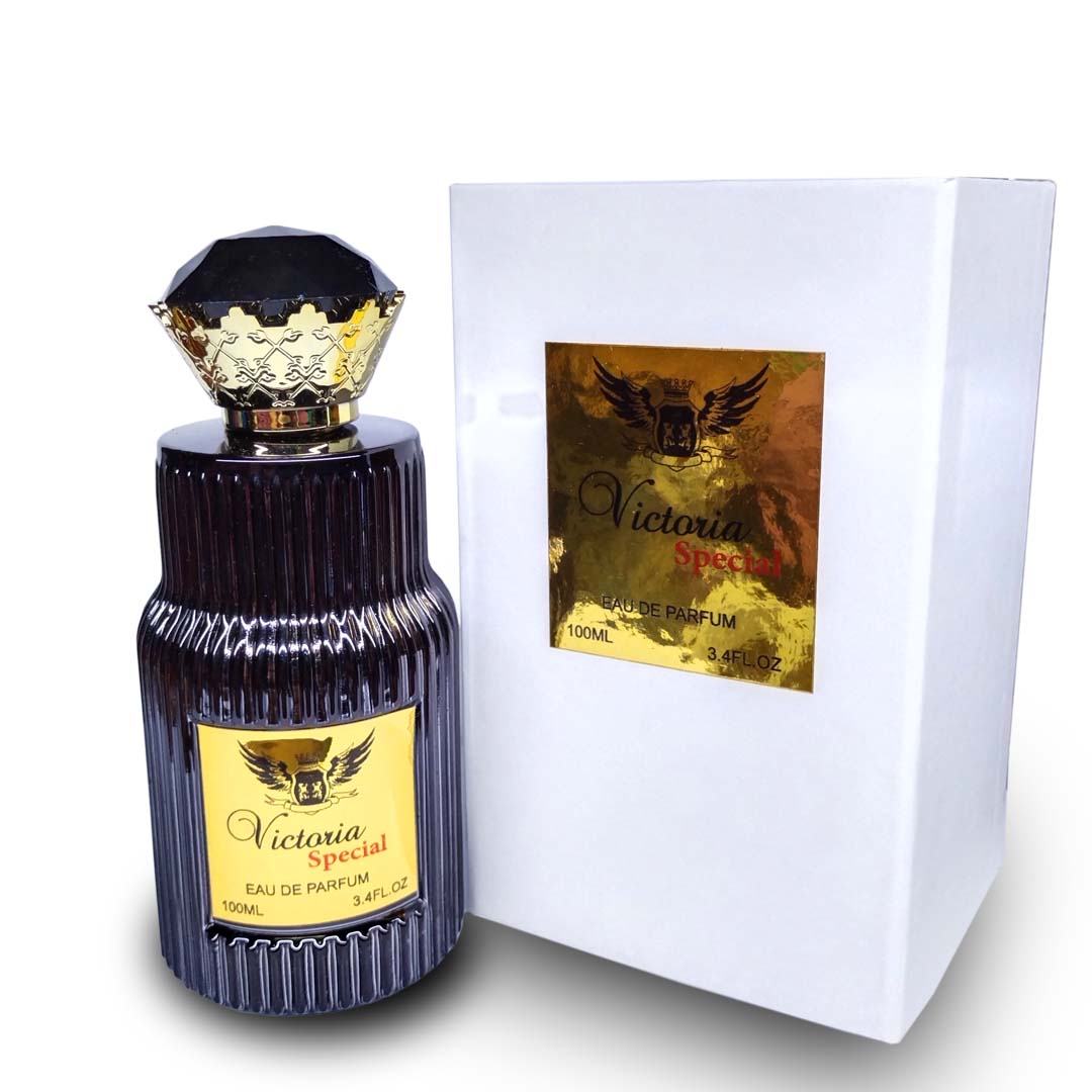 Victoria Special Eau de Parfum for Unisex-100ml