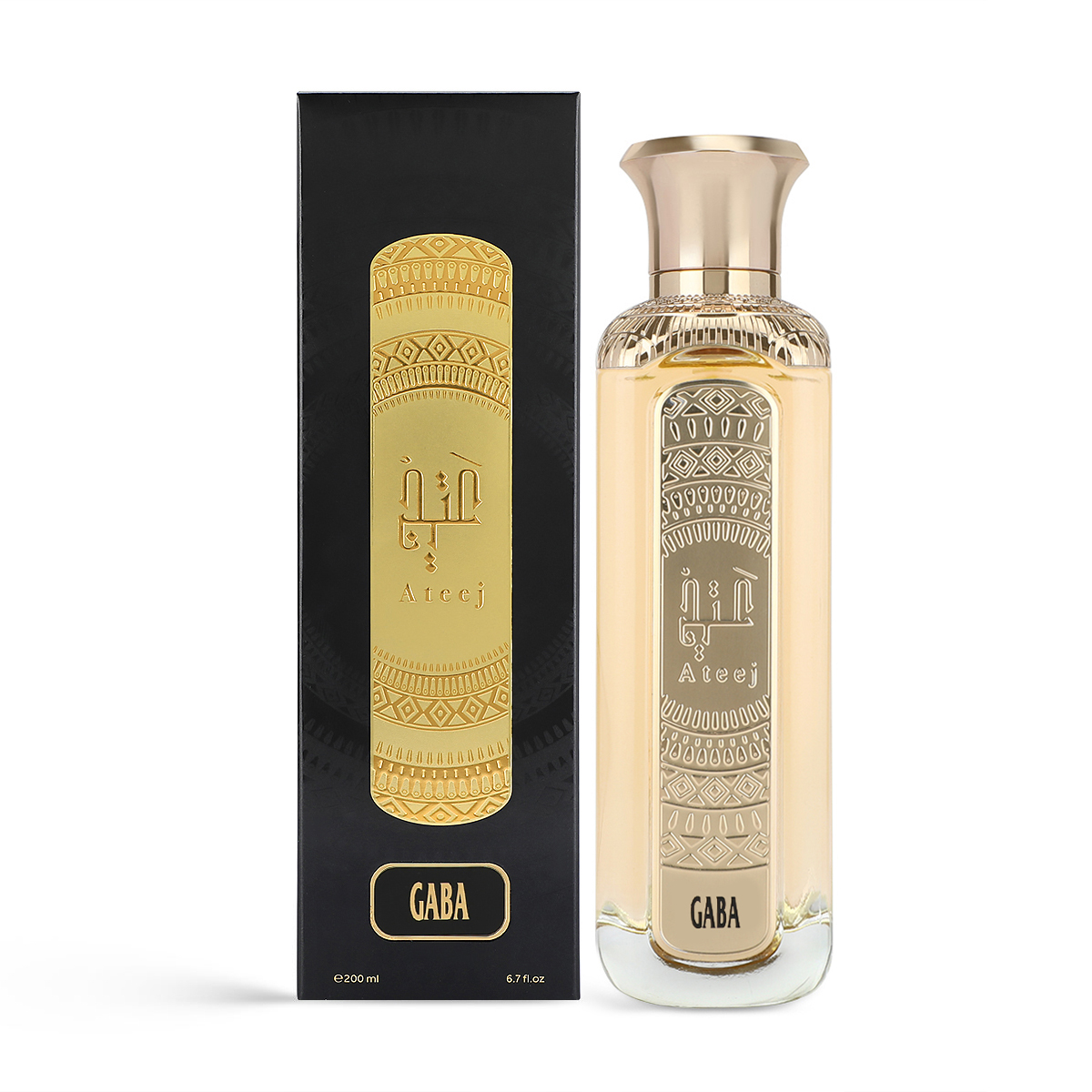 عطر غابة من عتيج للجنسين -200مل