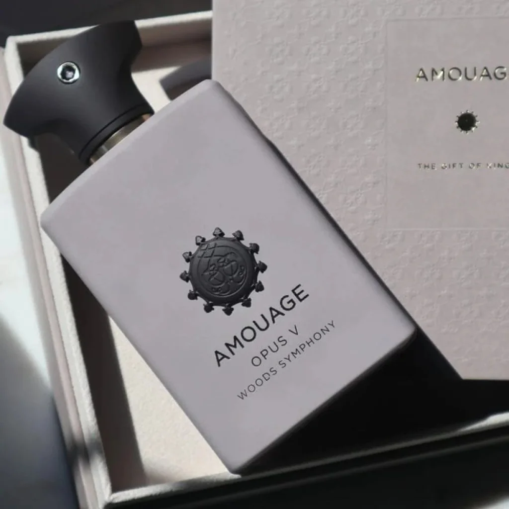 عطر امواج اوبس الخامس V وودز سيمفوني او دو بارفيوم 100مل