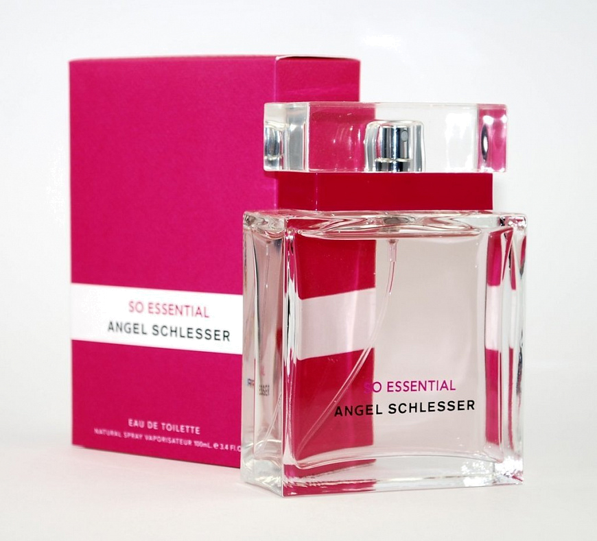 Angel Schlesser So Essential Eau de Toilette