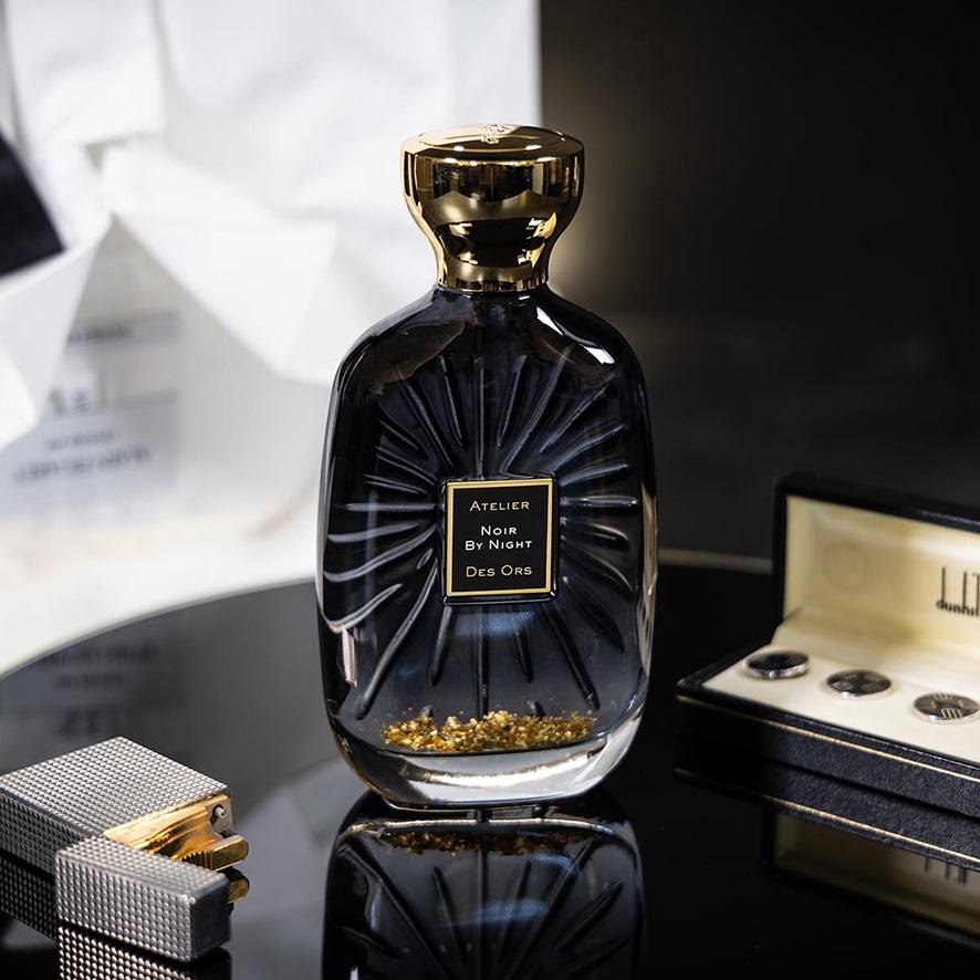 عطر أتيلييه دي أورس نوير باي نايت أو دي بارفان -100 مل