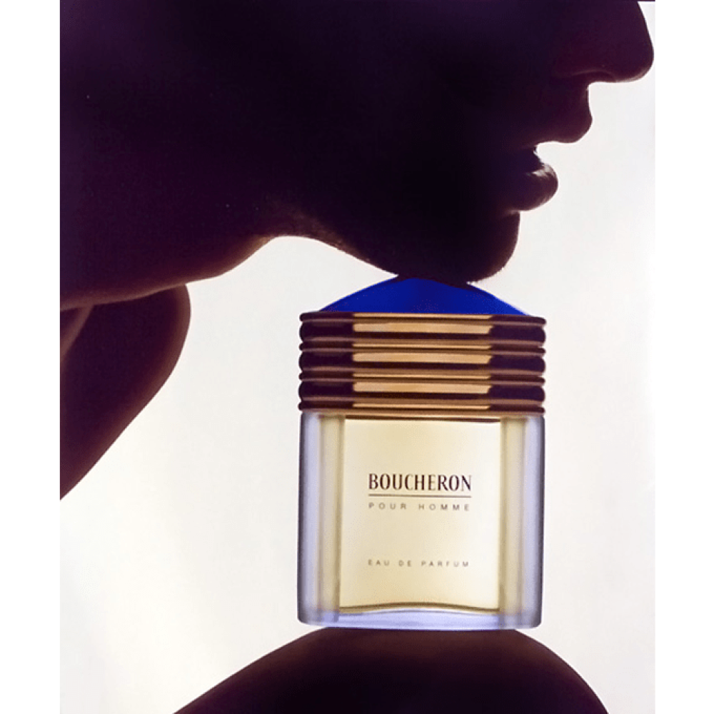 Boucheron Pour Homme Eau de Toilette 100ml