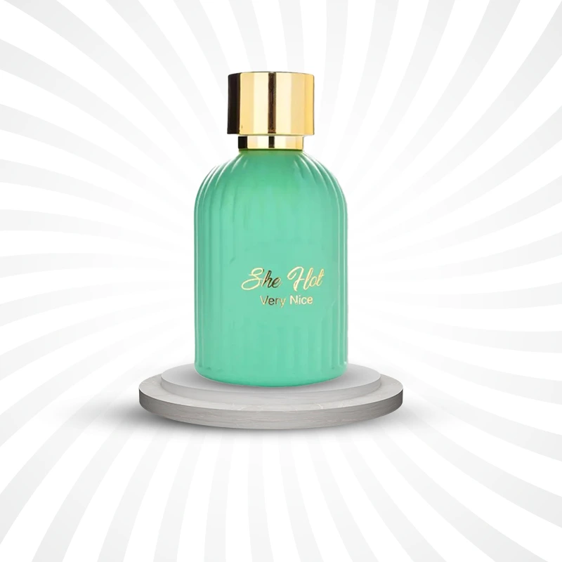عطر شي هوت She Hot Very Nice الفرموني للنساء -100مل