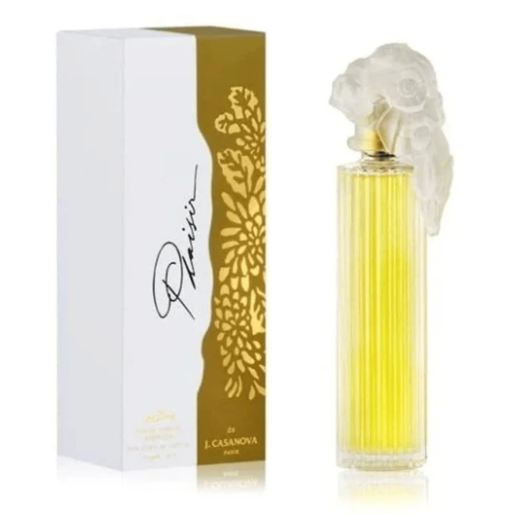 عطر بلازير للنساء من ماركة جيه كازانوفا - او دى بارفيوم  - 100مل