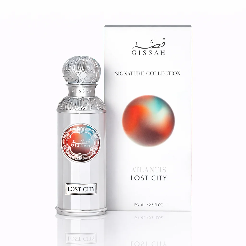 مجموعة عطور اطلانتس من قصة - 3 حبات