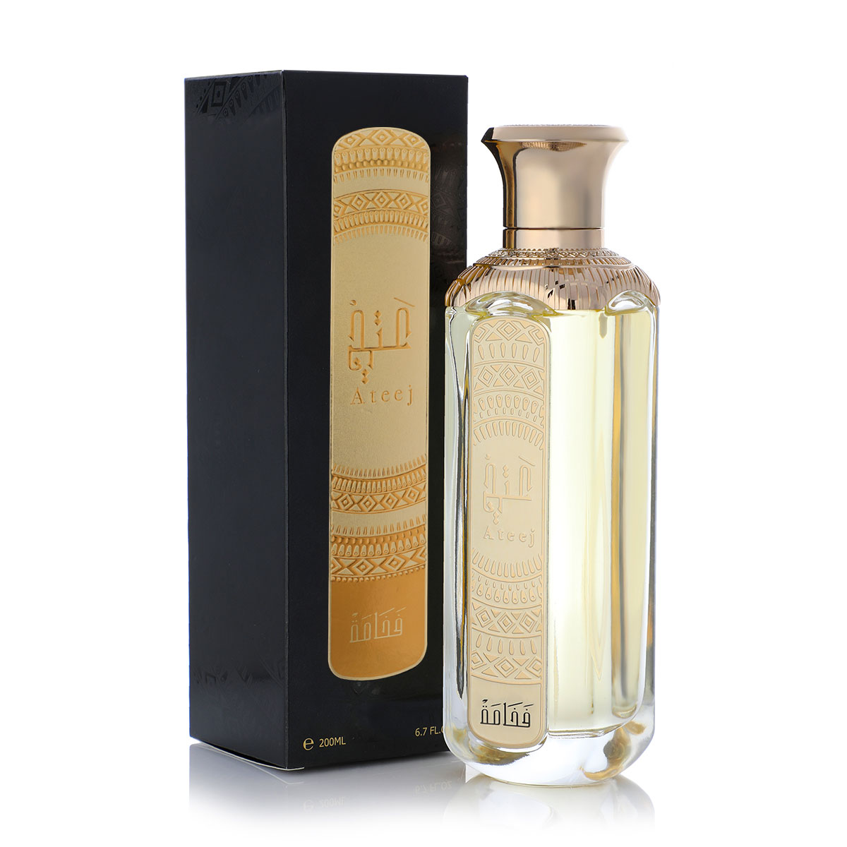 عطر فخامة من عتيج - 200 مل