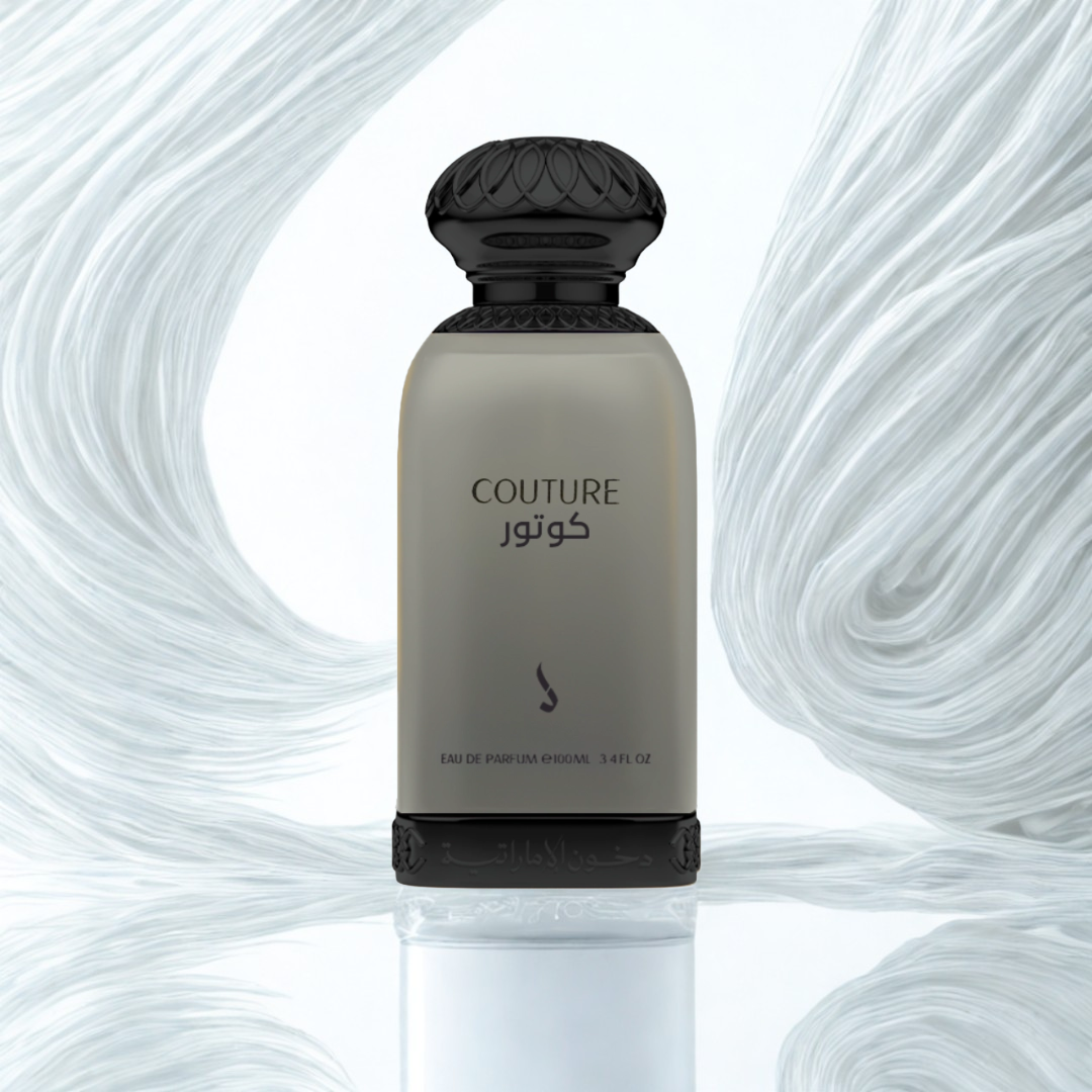 عطر كوتور من دخون الاماراتية -100مل