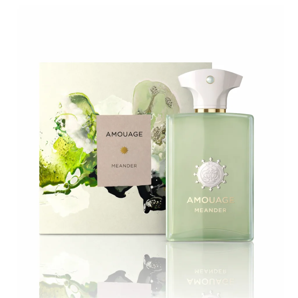 عطر امواج مياندر او دو بارفيوم 100مل