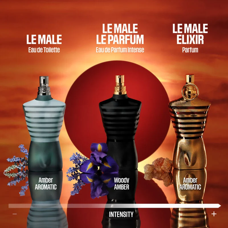 عطر لو مال لو بارفيوم من جين بول غوتييه - 200 مل