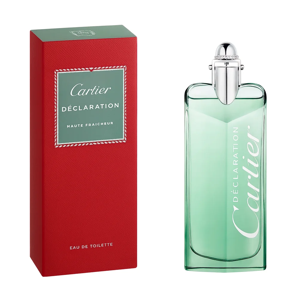 عطر هوت فراشور ديكلاريشن من كارتير او دو تواليت 100مل