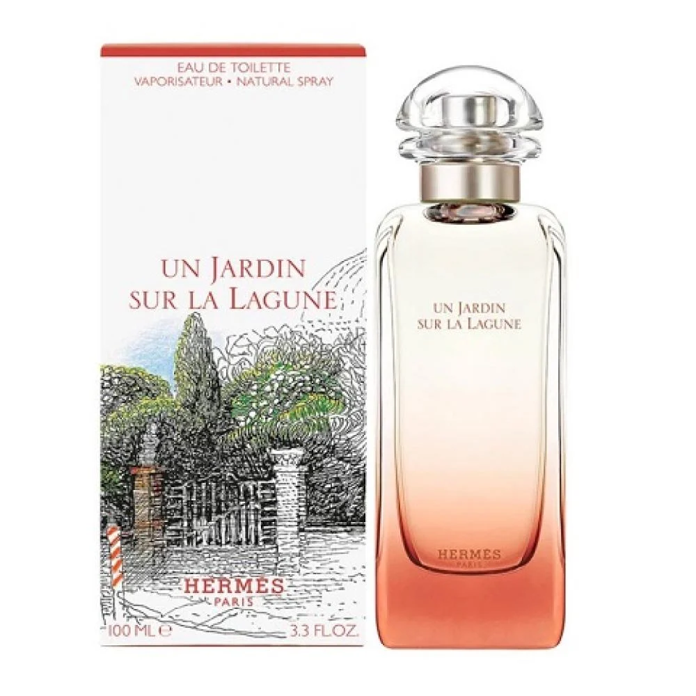 عطر هيرمس ان جاردن سور لا لاجون او دو تواليت-100مل