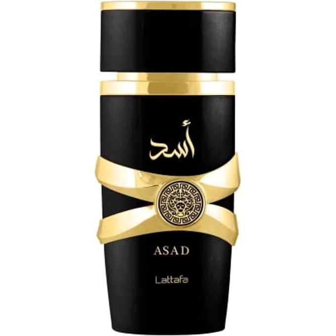 عطر اسد للرجال من لطافة -100مل
