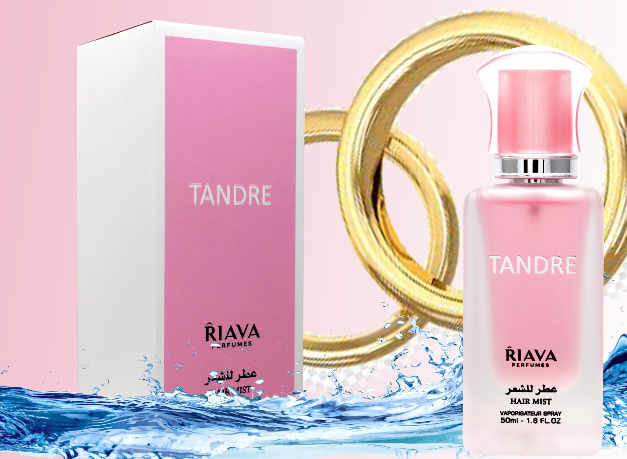 معطر الشعر تاندر  من ريافا  - 50مل 