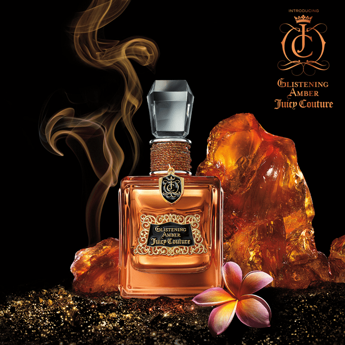 عطر جوسي كوتور جلينستنج عنبر أو دو بارفيوم 100مل للنساء