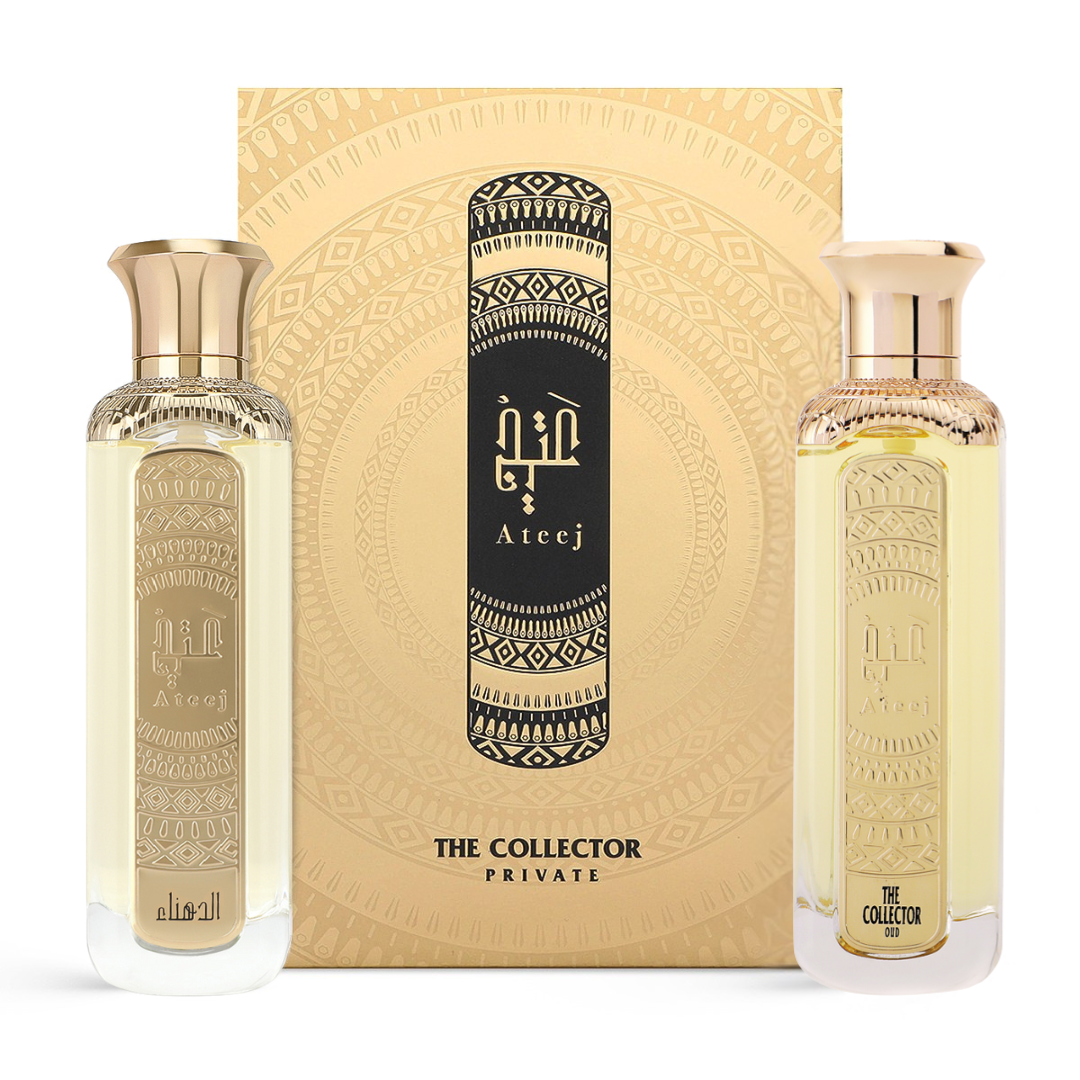 The Collector's Private Collection Oud Al Dahna - 200ml each