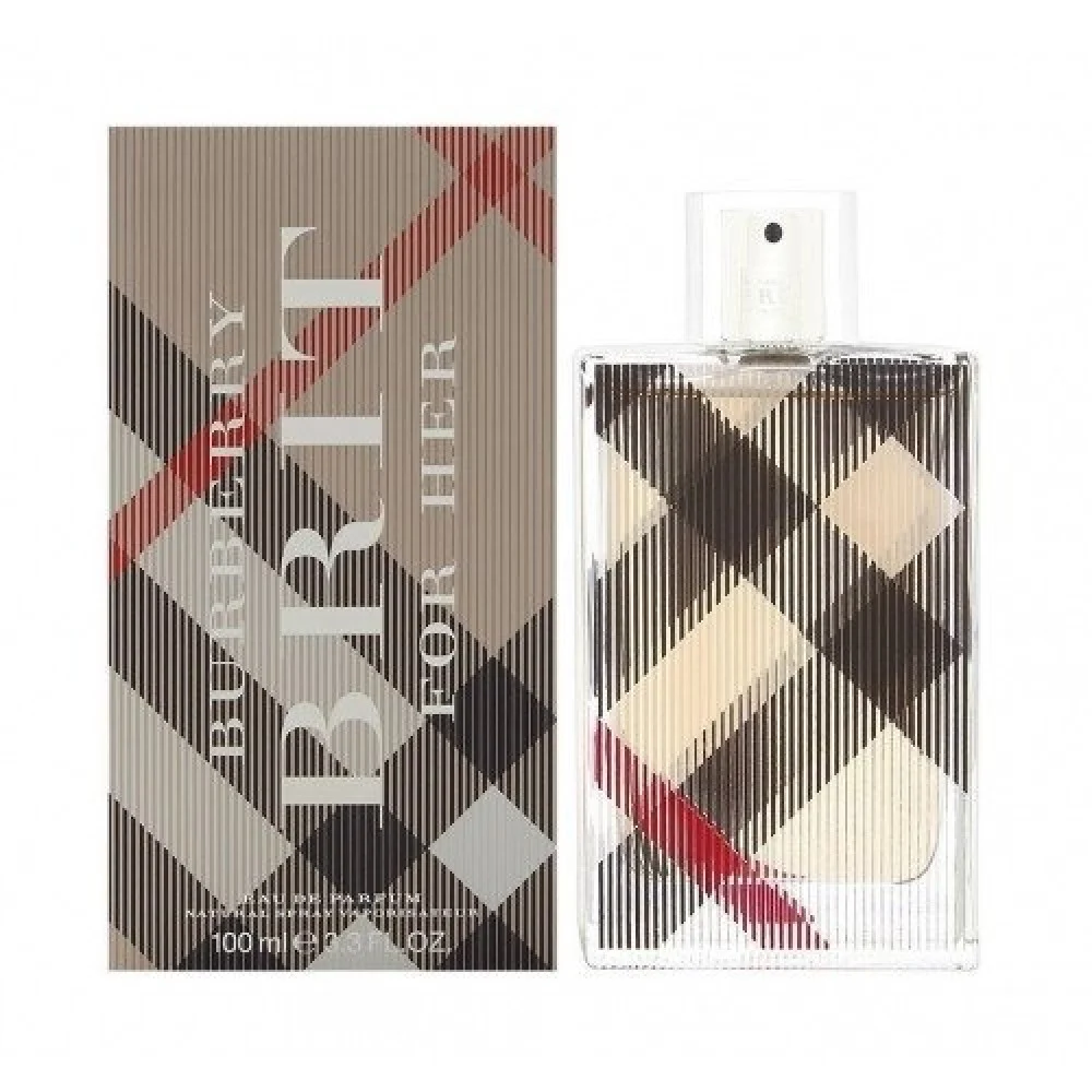 عطر بربري بريت النسائي او دو بارفيوم 100مل