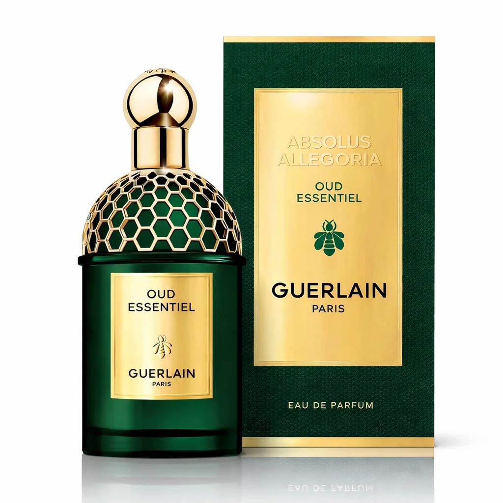 عطر غيرلان عود ايسانسيال او دو بارفيوم 125مل