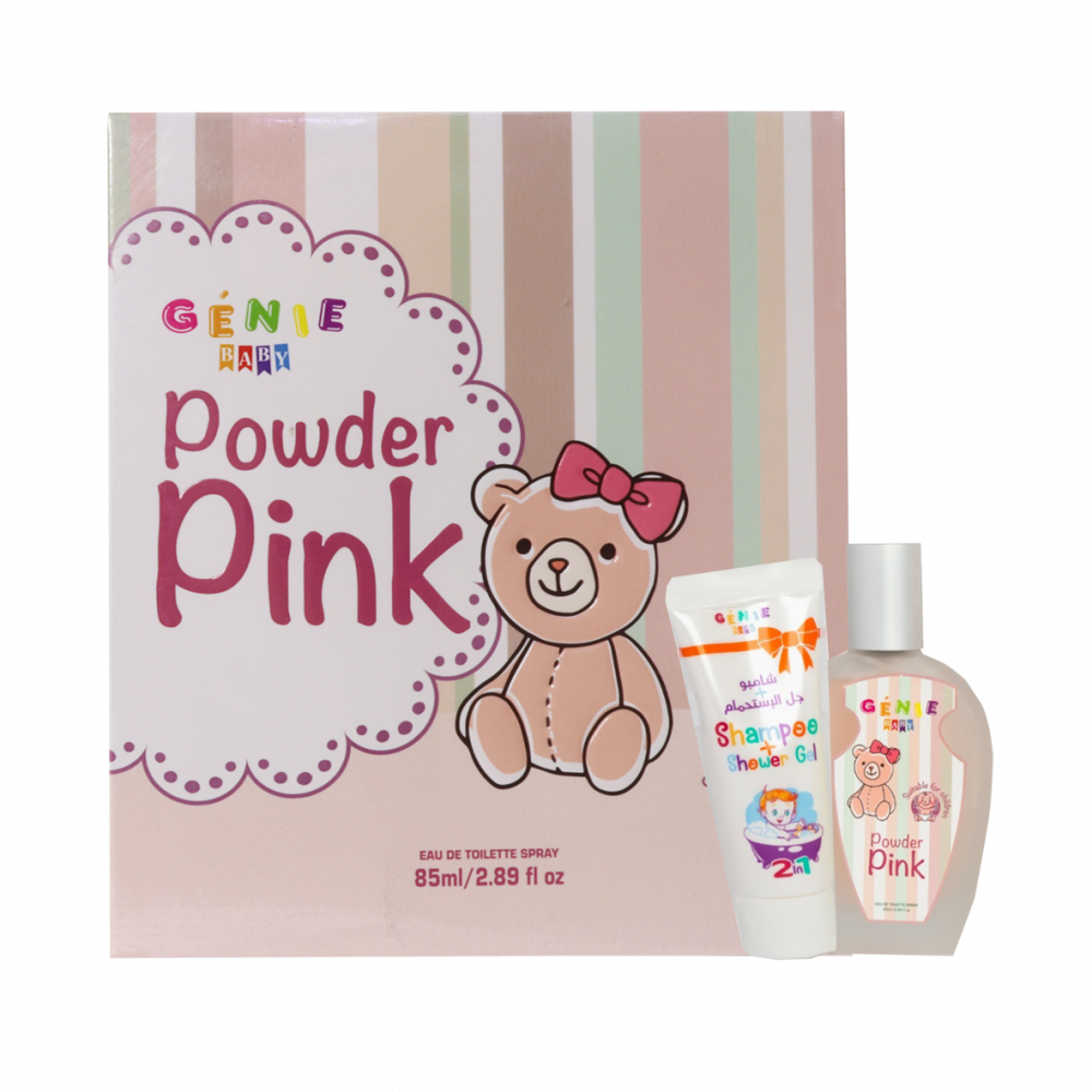 Baby Powder Pink for Kids - 85ml