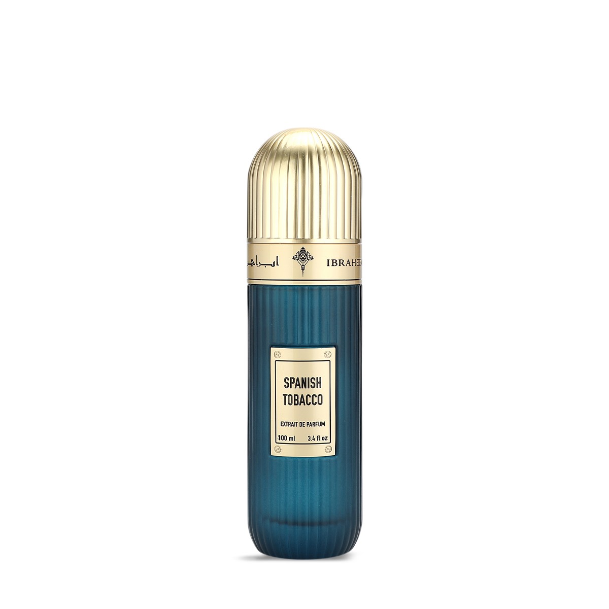 عطر توباكو الاسباني ابراهيم القرشي
