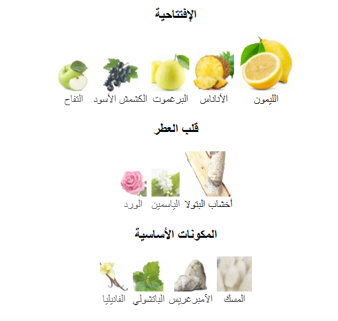 	عطر ارماف كلوب دي نوت انتنس رجالي اودي برفيوم