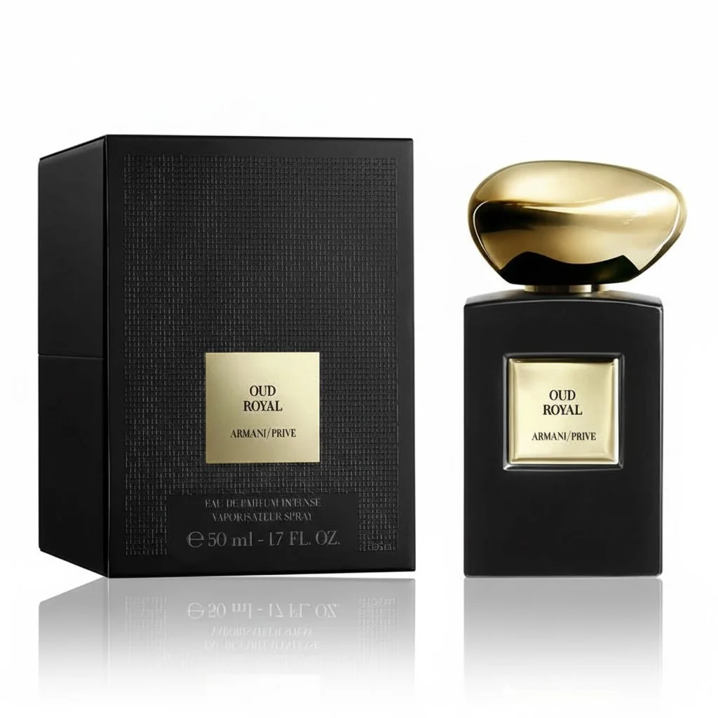 عطر أرماني برايف عود رويال او دي بارفيوم - 100 مل