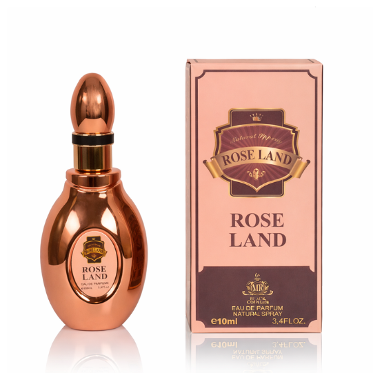 عطر روز لاند للنساء من بلاك كوتير - 100مل 