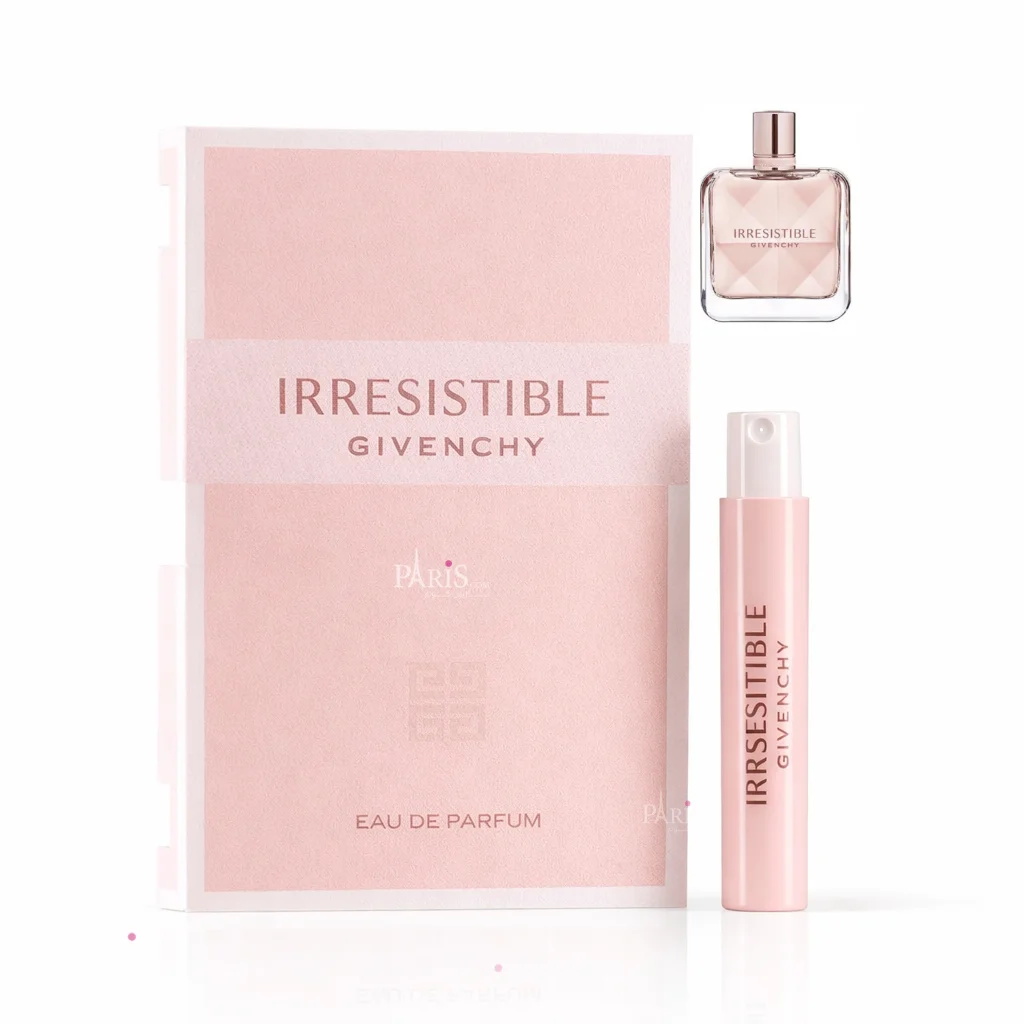 Givenchy Irresistible Eau de Parfum Sample 1ml