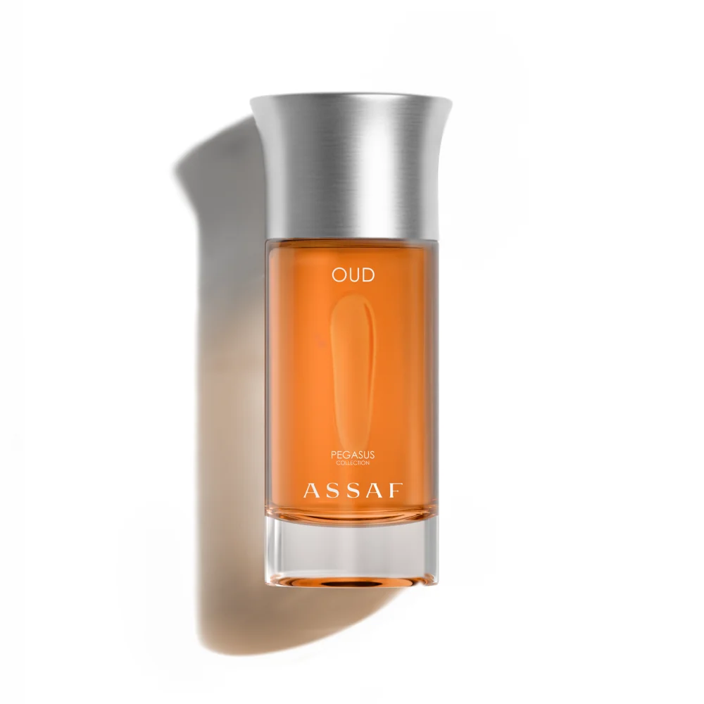 عطر عود بيقاسوس من عساف – 150 مل