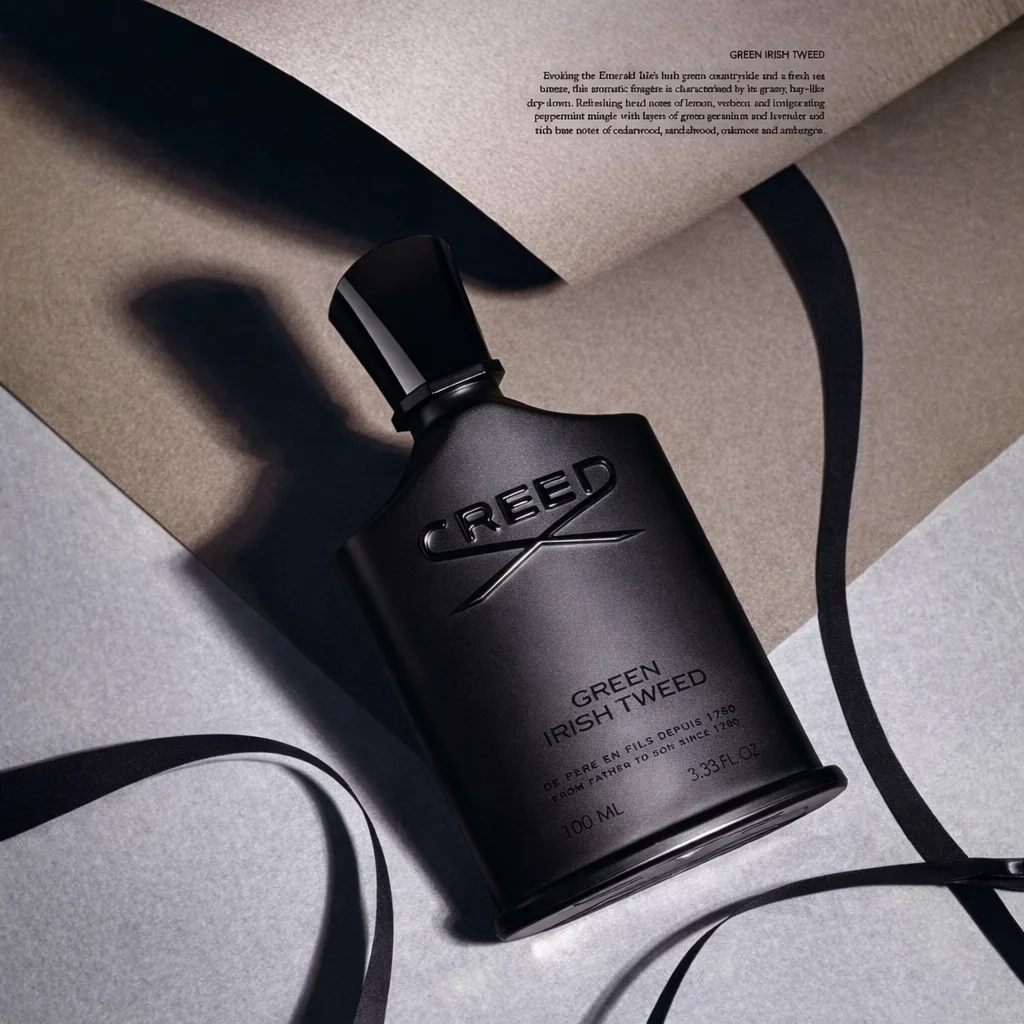 عطر كريد جرين إيريش تويد للرجال - 100 مل