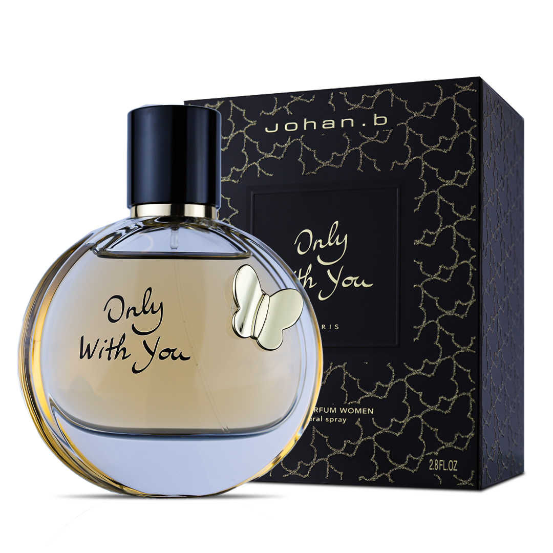 عطر اونلي وذ يو من جوهان بي -85مل