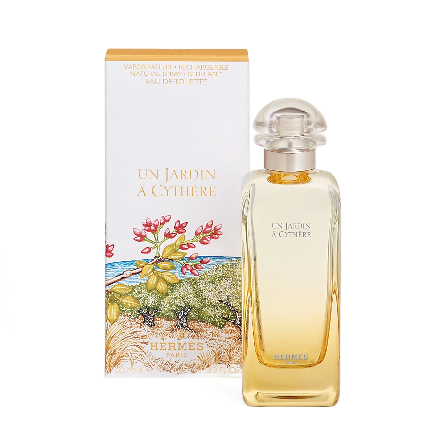 عطر هيرمس أون جاردن آ سيثير أو دو تواليت - 100 مل
