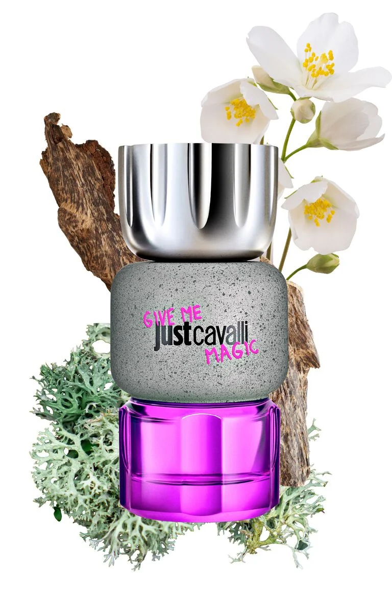 عطر  جيف مي ماجيك جست كفالي او دو بارفيوم -90مل