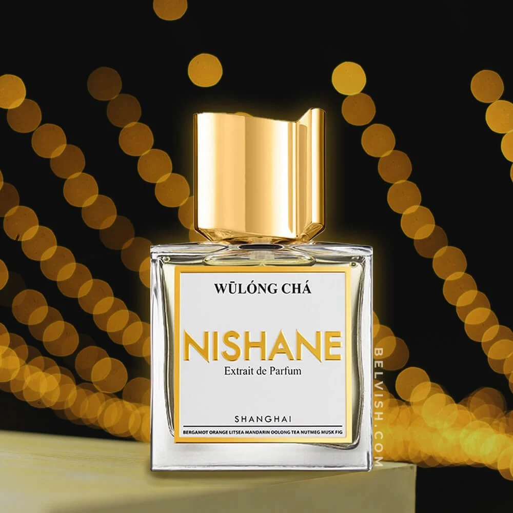 عطر نيشاني ويلونج تشا اكسترايت دو بارفيوم 100مل