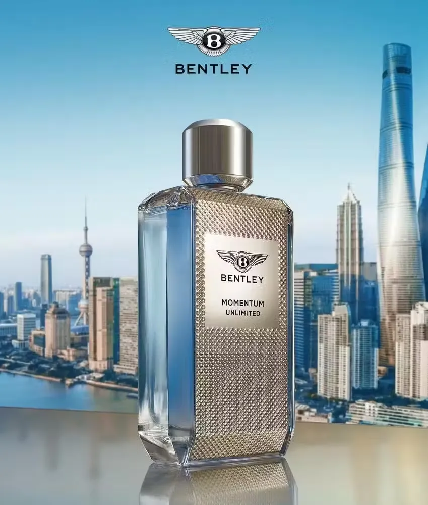 عطر بنتلي مومنتم انلميتيد او دو تواليت- 100مل